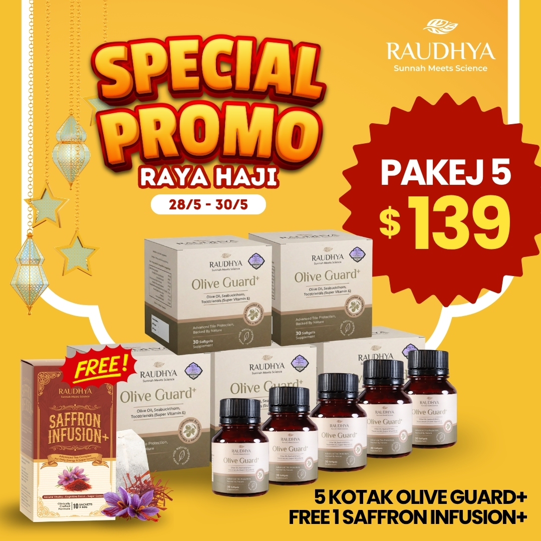 PROMO RAYA HAJI